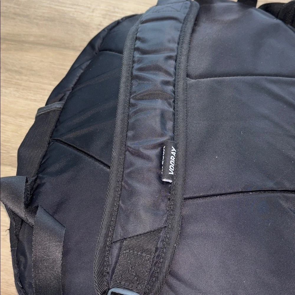 Vooray Ace Flex School Backpack in black